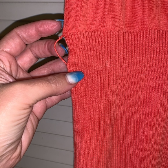 Bebe vintage shirt with belt loops - Picture 7 of 7